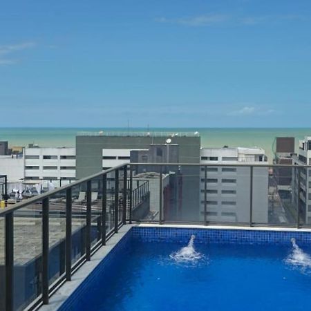Apartamento Em Joao Pessoa Compact Tambau Flat Exterior photo