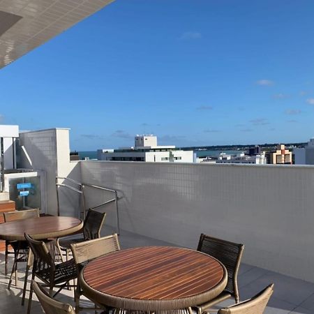 Apartamento Em Joao Pessoa Compact Tambau Flat Exterior photo