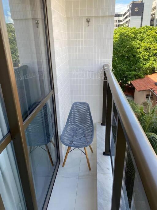 Apartamento Em Joao Pessoa Compact Tambau Flat Exterior photo