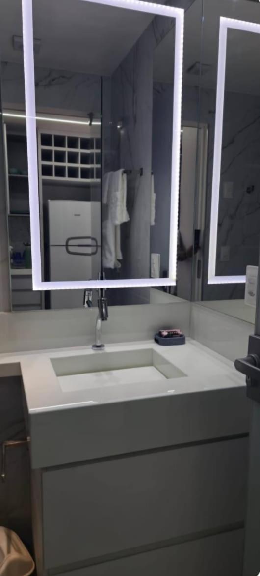 Apartamento Em Joao Pessoa Compact Tambau Flat Exterior photo