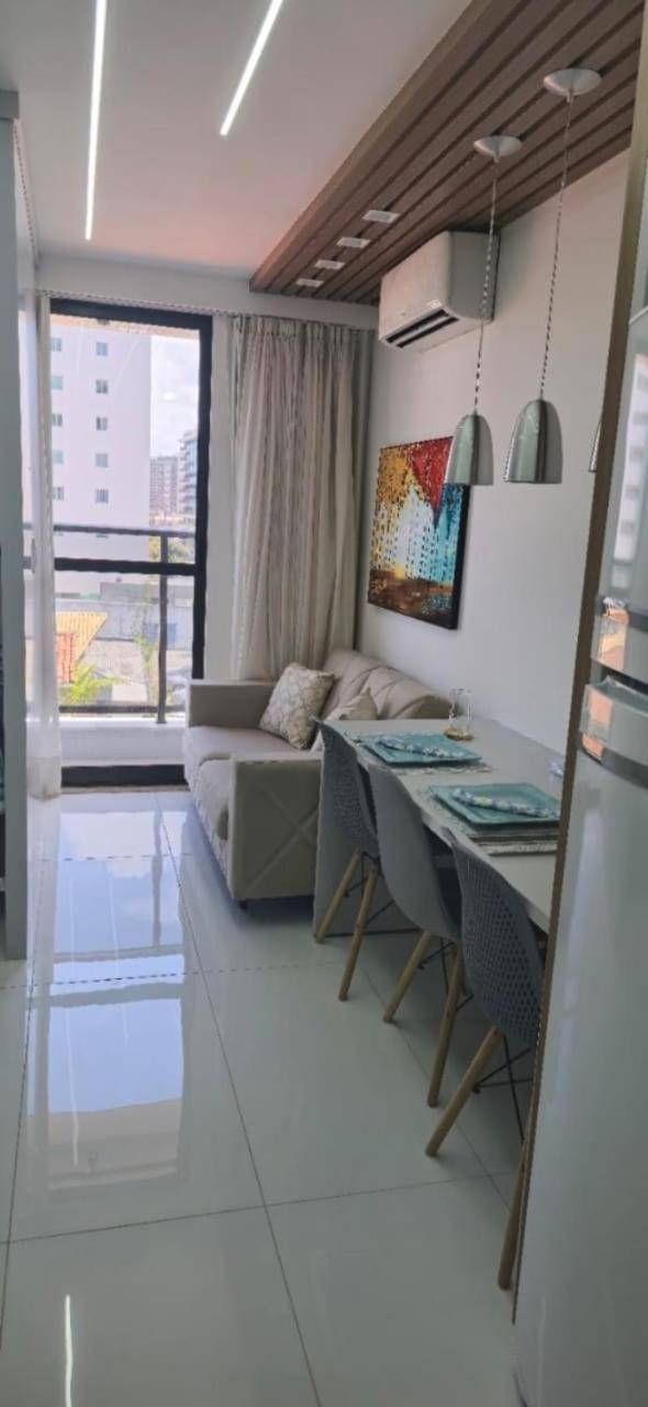 Apartamento Em Joao Pessoa Compact Tambau Flat Exterior photo